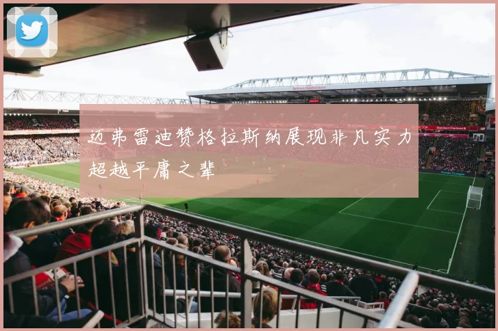 迈弗雷迪赞格拉斯纳展现非凡实力超越平庸之辈